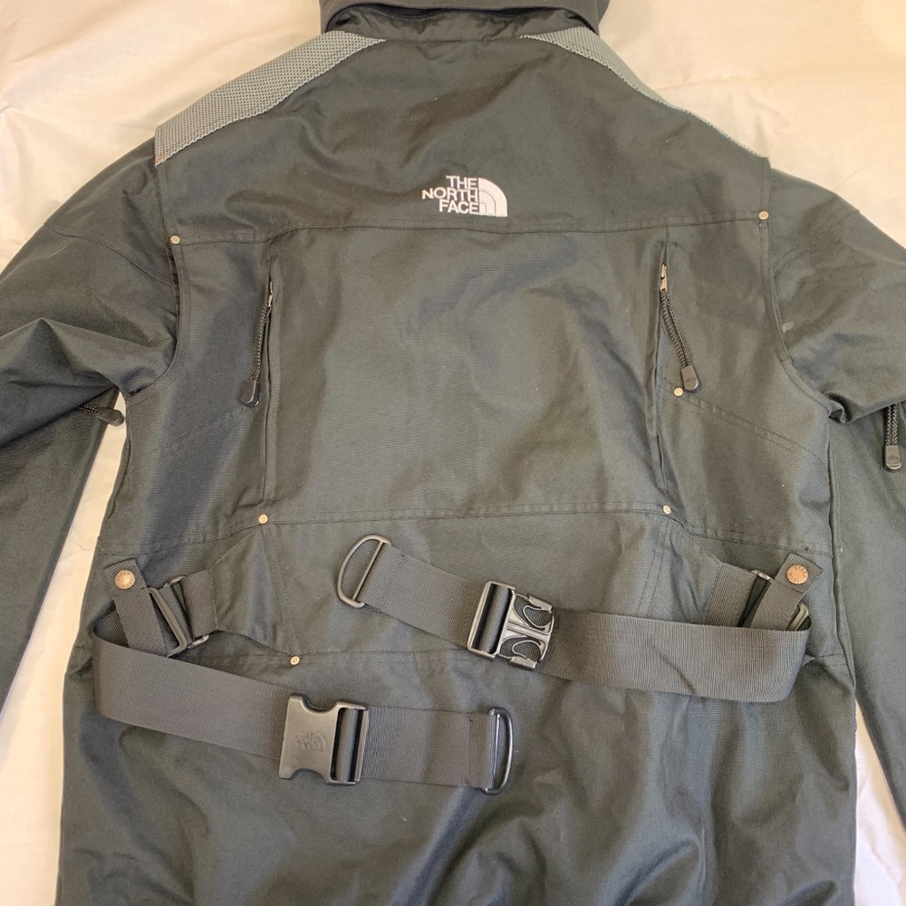 Men’s Steep Tech North face jacket